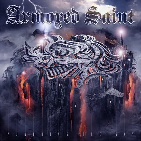 Album Review Punching The Sky Armored Saint Distorted Sound Magazine