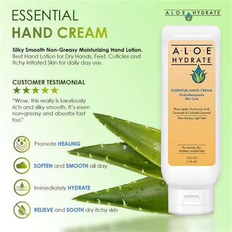 Aloe Vera Skin Care Best Natural Face Moisturizers Natural Skin