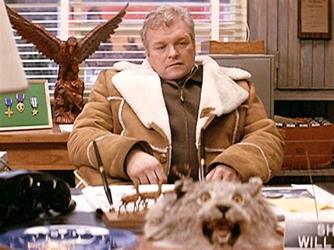 He simply was a brilliant performer. Brian Dennehy - Do You Remember?