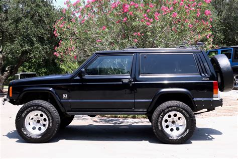 Used 2000 Jeep Cherokee 2dr Sport 4wd For Sale 6995 Select Jeeps