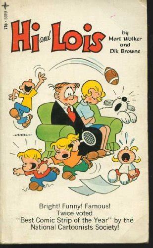 Hi And Lois By Mort Walker Goodreads
