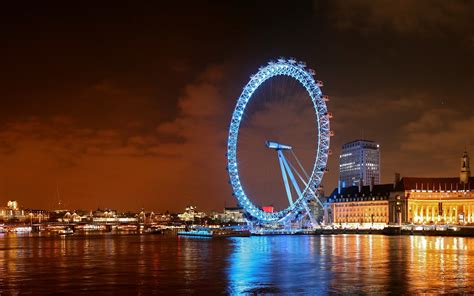 London Night Building Wallpaper Hd City 4k Wallpapers Images