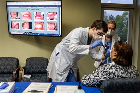Ummc And Jhchc Offer Free Oral Head And Neck Cancer Screenings
