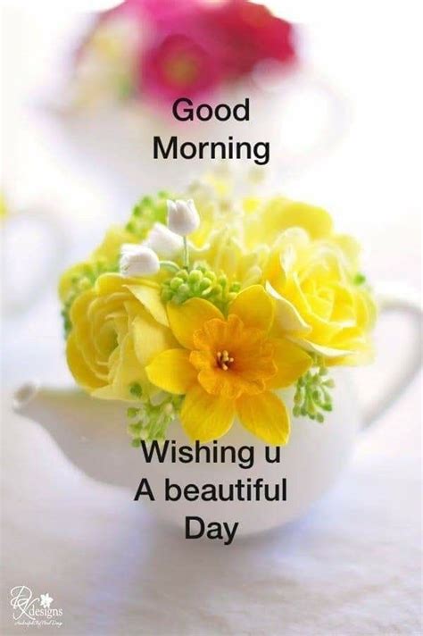 Good Morning Flowers Images For Friends Hutomo