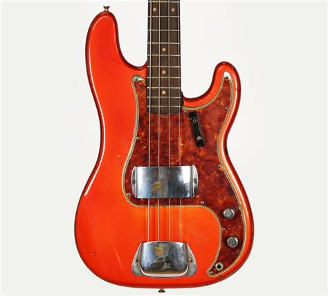 Fender Cs 1960 Precision Bass Color Combo Poll