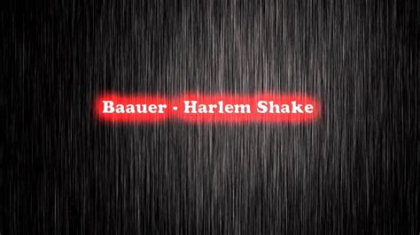 Baauer Harlem Shake Youtube