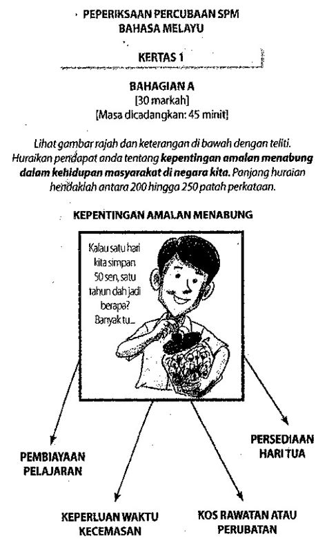 Hal ini dikatakan kerana apabila kita. Soalan Amalan Bahasa Melayu - Kuora s