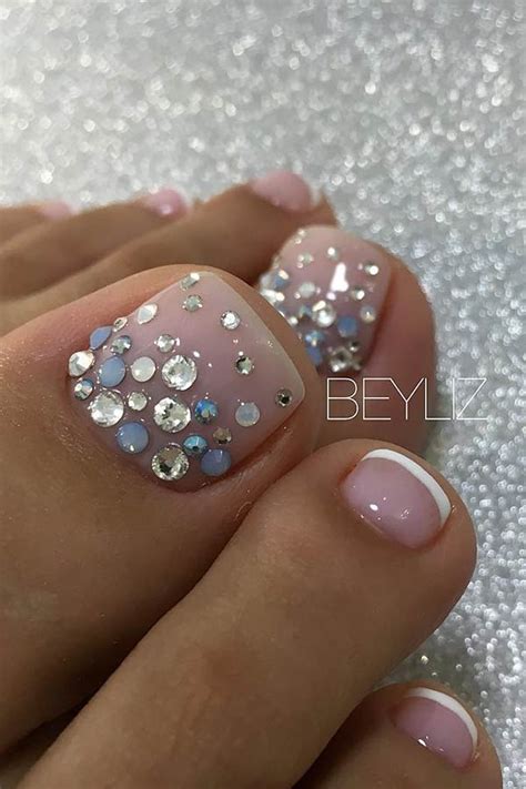 25 cute toe nail art ideas for summer stayglam pedicure nail designs toe nail designs toe