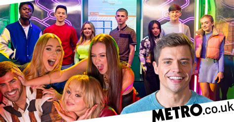 Hollyoaks Reveals Iconic New Opening Titles As Host Of New Characters