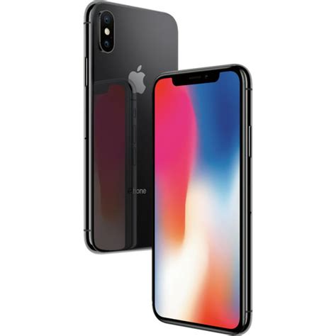 Apple Iphone X 64gb Space Gray A Grade Refurbished Gsm Unlocked