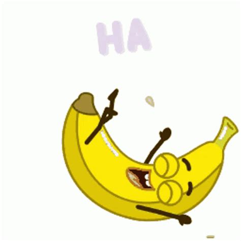 Laughing Banana Gifs Tenor