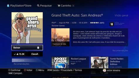 Trophies like 4000 kill and 30 territories should pop. Como fazer o download de GTA: San Andreas para jogar no ...