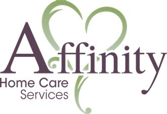 Affinity Home Care Services | Home Health Services | Personal Services & Care | Companion Care ...
