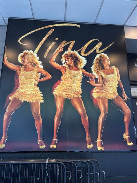 Tina The Tina Turner Musical Is Coming To Sydney
