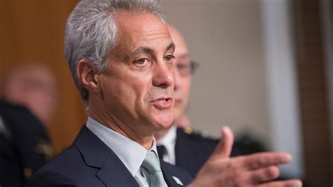 Chicago Mayor Rahm Emanuel Announces He Wont Seek Re Election
