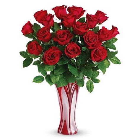 How many days does a rose live? I Adore You Long Stem Roses Bouquet at Send Flowers