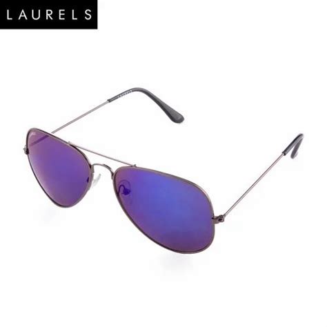 Laurels Mirror Aviator Sunglasses At Best Price In New Delhi By Elan Retails Private Limited