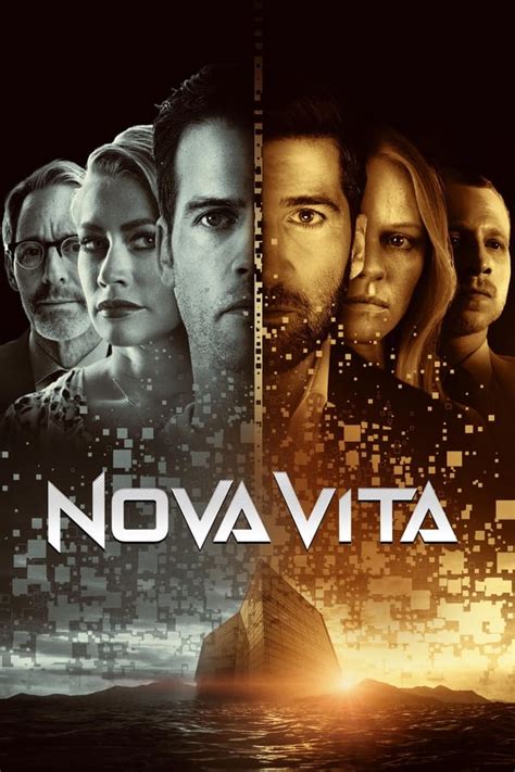 Nova Vita (TV Series 2021- ) — The Movie Database (TMDB)