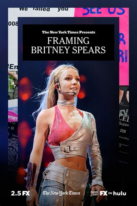 Thoughts On Framing Britney Spears Entertainment News Gaga Daily