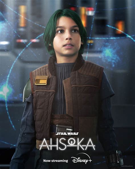 all 15 ahsoka character posters ranked worst to best