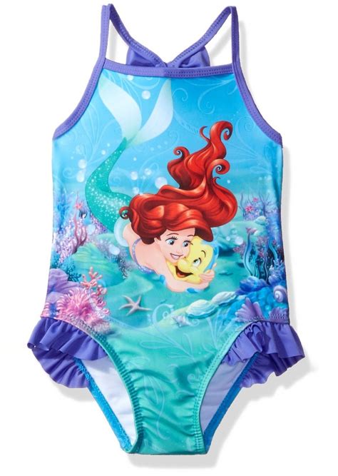 Disney Ariel Human Swimsuit