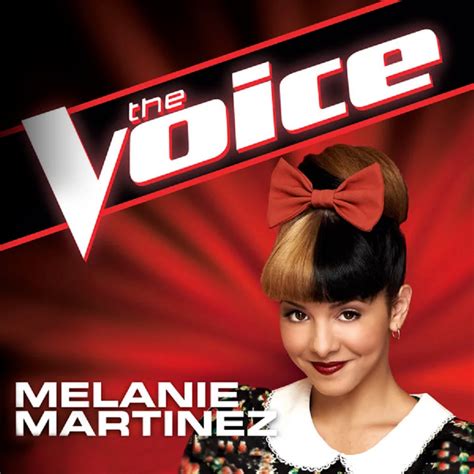 Melanie Martinez Crazy The Voice Performance Lyrics Genius Lyrics
