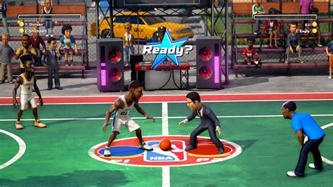 Nba Playgrounds Has Sold Over 500000 Copies