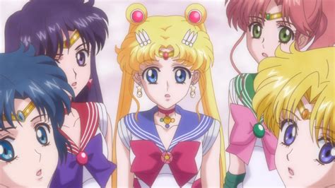 Sailor Moon Crystal 22 Being Stabbed By A Dark Crystal Might Be
