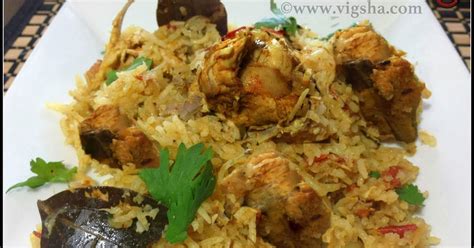 Sharans Samayalarai Chicken Biryani Easy Method
