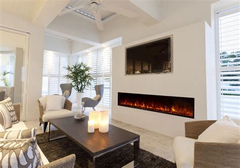 Modern Electric Fireplaces To Warm Your Soul Home Remodeling