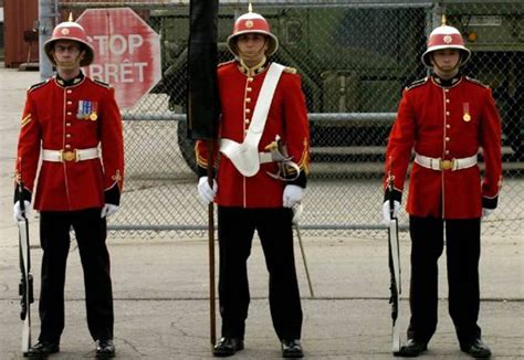 Royal Canadian Regiment Military Sun Helmets