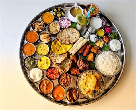 Here Are Best Thalis In India