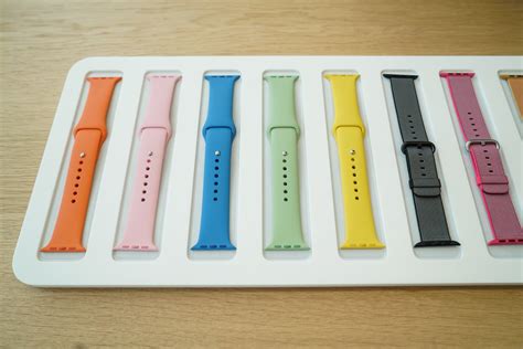 best way to organize apple watch bands imore