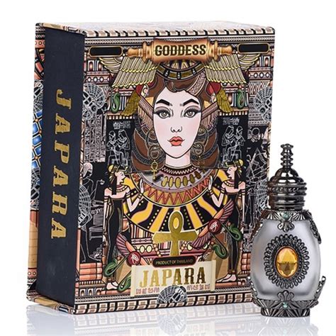 Japara Original Thailand Perfume Oil Fragrances Egyptian Recipe