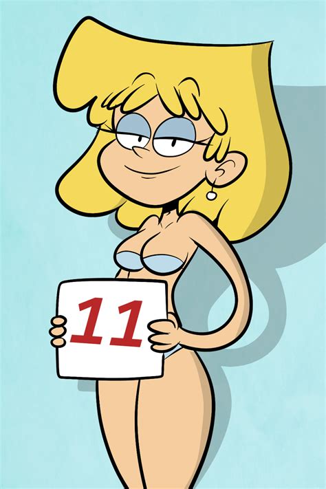 Lori Gives An 1110 The Loud House Know Your Meme