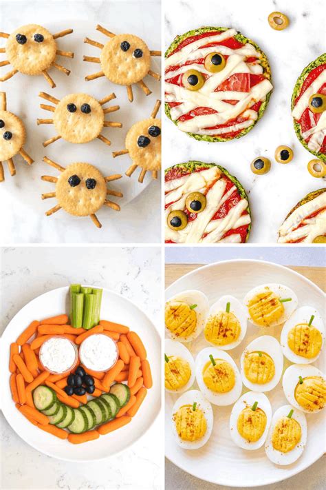 30 Healthy Halloween Recipes This Healthy Table