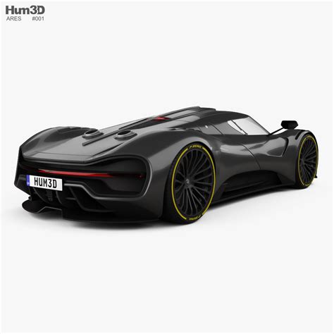 Ares S1 2020 3d Model Vehicles On Hum3d