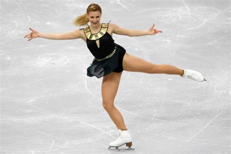 Figure Skating European Championship Results Vanguard News