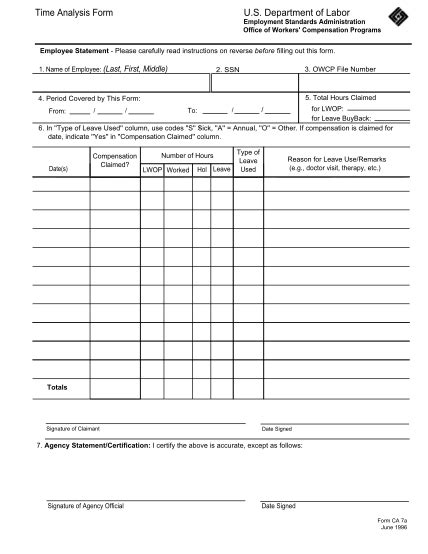 15 Leave Form Army Free To Edit Download And Print Cocodoc