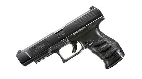 First Look Walther Ppq M2 5 Inch Standard Slide Pistol An Official