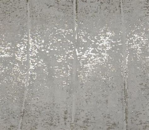 Silver Metallic Wallcovering Etsy In 2021 Wallpaper Accent Wall