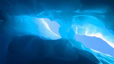 Ice Cave 4k Ultra Hd Wallpaper Background Image