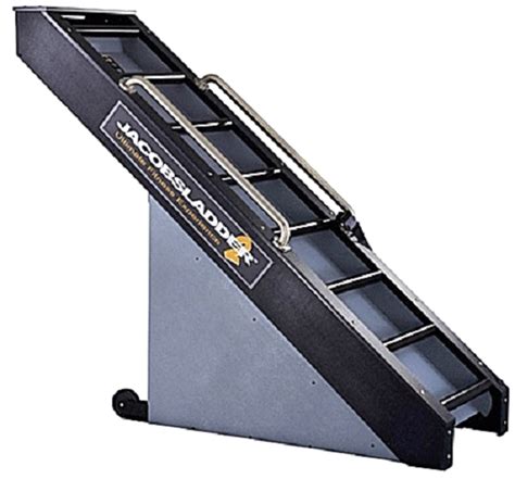 Jacobs Ladder Aerobic And Anaerobic Cardio Conditioning Treadmill Climber Jacob S Ladder