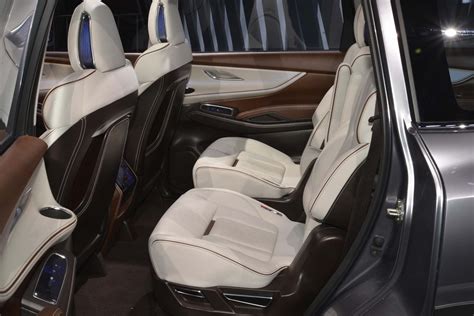 2019 Subaru Ascent Rear Interior Seats Motor Trend En Español