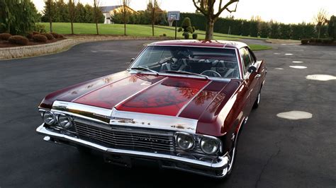 1965 Impala Ss Super Sport Coupe 327 For Sale In Vancouver Washington
