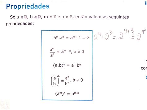 Como As Duas Propriedades Dos Itens Anteriores Estão Relacionadas