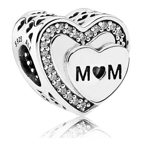 Pandora today releases a trading update for january 2021. Pandora Tribute to Mum Charm 792070CZ - thejewelhut.co.uk
