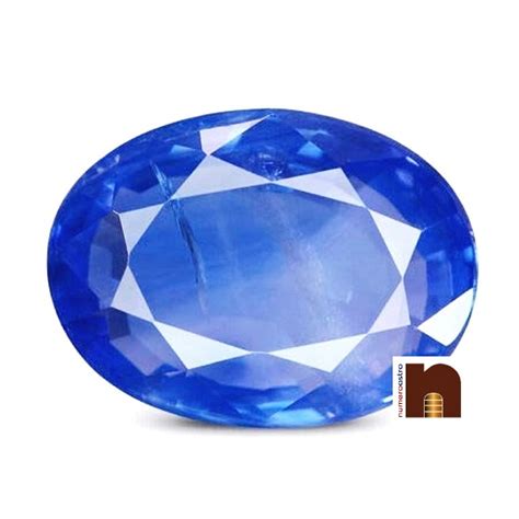 Genuine And Original Blue Sapphire Neelam Gemstone 680 Carat 7 8