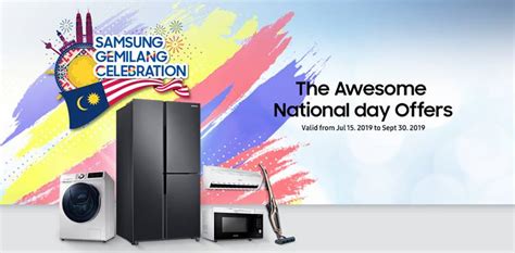Samsung Celebrates Merdeka Day With Samsung Gemilang Celebration
