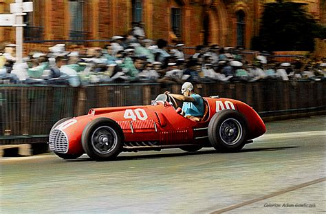 Ferrari 125 f1 on wn network delivers the latest videos and editable pages for news & events, including entertainment, music, sports, science and more, sign up and share your playlists. 1950 "Grand Prix des Nations" (Szwajcaria) Ferrari 125-F1 1.5 V12s (Alberto Ascari)